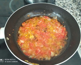Foto del paso 4 de la receta: Arroz caldoso con cazuela a presión