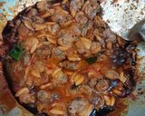 Foto langkah ke 4 dari resep Tumis Kerang Bumbu Rujak.