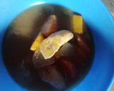 Foto langkah ke 4 dari resep Kolak Pisang Ubi Kolang Kaling.