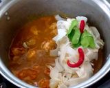 รูปขั้นตอนการทำที่ 5 ของ แกงกะทิไก่หน่อไม้ดอง