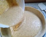 Foto del paso 3 de la receta: Tarta de Santiago con base crujiente