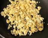 A picture of step 1 of Sweet Corn Egg Fried Rice.