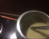 A picture of step 3 of Bajra ki khichadi.