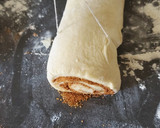 Foto del paso 5 de la receta: Roles de canela con glass de queso crema