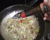 Foto langkah ke 5 dari resep Chicken Omurice Cabai Hijau.