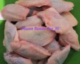 Foto langkah ke 1 dari resep Spicy Wing #Richisss Kw ala Pawon Bunda Pas_Ki #AhlinyaAyam.