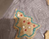 Une image de l'étape 8 de Biscuits de Noël.