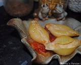 Stuffed pasta shells with cheese and spinach recipe step 14 photo