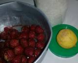 Cara Membuat Selai strawberry homemade 1