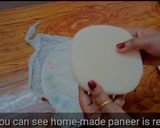 A picture of step 14 of Soft Paneer Recipe.