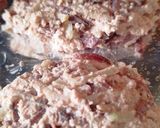 Foto del paso 2 de la receta: Galletas de avena-beterraga-manzana