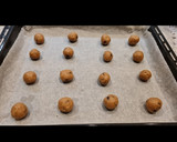 Foto del paso 5 de la receta: Galletas de coco y chocolate