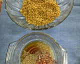A picture of step 10 of Wheat salad.