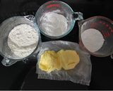 Foto del paso 1 de la receta: Alfajores de harina