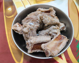 佛手瓜玉米排骨湯(簡單料理)的食譜步驟3照片