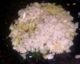 A picture of step 4 of Upma.