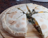 Foto del paso 9 de la receta: Tarta de acelga. Grace