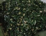 Foto langkah ke 5 dari resep Oseng oseng daun pepaya.