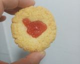 Foto del paso 2 de la receta: Ojitos  o pepas  caseras