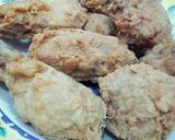 Foto langkah ke 7 dari resep Ayam krispi ala Jeng Rahayu.