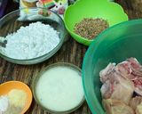 Foto langkah ke 1 dari resep Ayam Ketumbar.
