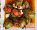 Foto del paso 3 de la receta: Berenjenas de almagro aliñadas