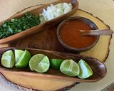 Foto del paso 2 de la receta: Taquitos al pastor