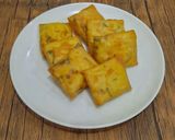 Foto langkah ke 4 dari resep 22. Martabak Tahu Telur Mini #BandungArisanRecook4_DapurNeeta.