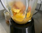 Foto del paso 3 de la receta: Sopa de arracacha con extracto de carne