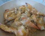 Foto langkah ke 4 dari resep Udang Bakar Jimbaran.