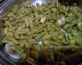 Foto del paso 1 de la receta: Nopales con huevo..