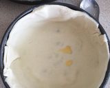 A picture of step 1 of Triple Apple Pie.