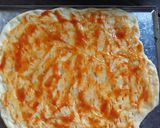 Foto langkah ke 7 dari resep Pizza simple.
