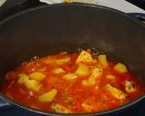 Foto del paso 6 de la receta Marmitako o patatas con bonito