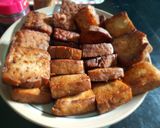 Foto langkah ke 5 dari resep Tempe tahu bacem ala Fika.