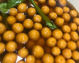 Foto langkah ke 5 dari resep Kolak biji salak (gluten free).