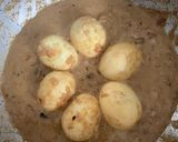 A picture of step 2 of Egg korma#dinnerideas.