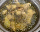 香菇雞湯的食譜步驟6照片