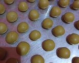 Foto langkah ke 3 dari resep Kuker rambutan lumer.