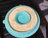 Une image de l'étape 14 de Gâteau moelleux aux amandes et pamplemousse.