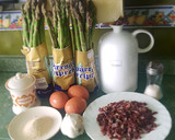 Foto del paso 1 de la receta: Espárragos guisados
