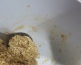 Foto del paso 1 de la receta: Galletas de avena y miel