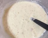 Foto del paso 2 de la receta: Budín de mandarina con aceite