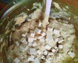 Foto langkah ke 3 dari resep Banana Muffin Tanpa Mixer.