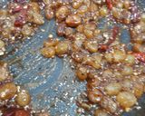 A picture of step 4 of Kishmish Chutney (Raisin Chutney).