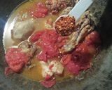 A picture of step 6 of Chicken Shinwari Karahi.