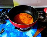 A picture of step 6 of Dahiwale Aloo.