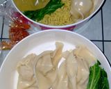 Foto langkah ke 10 dari resep Wonton Soup.