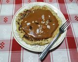 Foto del paso 4 de la receta: Waffle de banana y granola!
