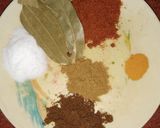 विदर्भ स्पेशल  झणझणीत  डाळ कांदा (dal kanda recipe in marathi) रेसिपी स्टेप 2 फोटो 